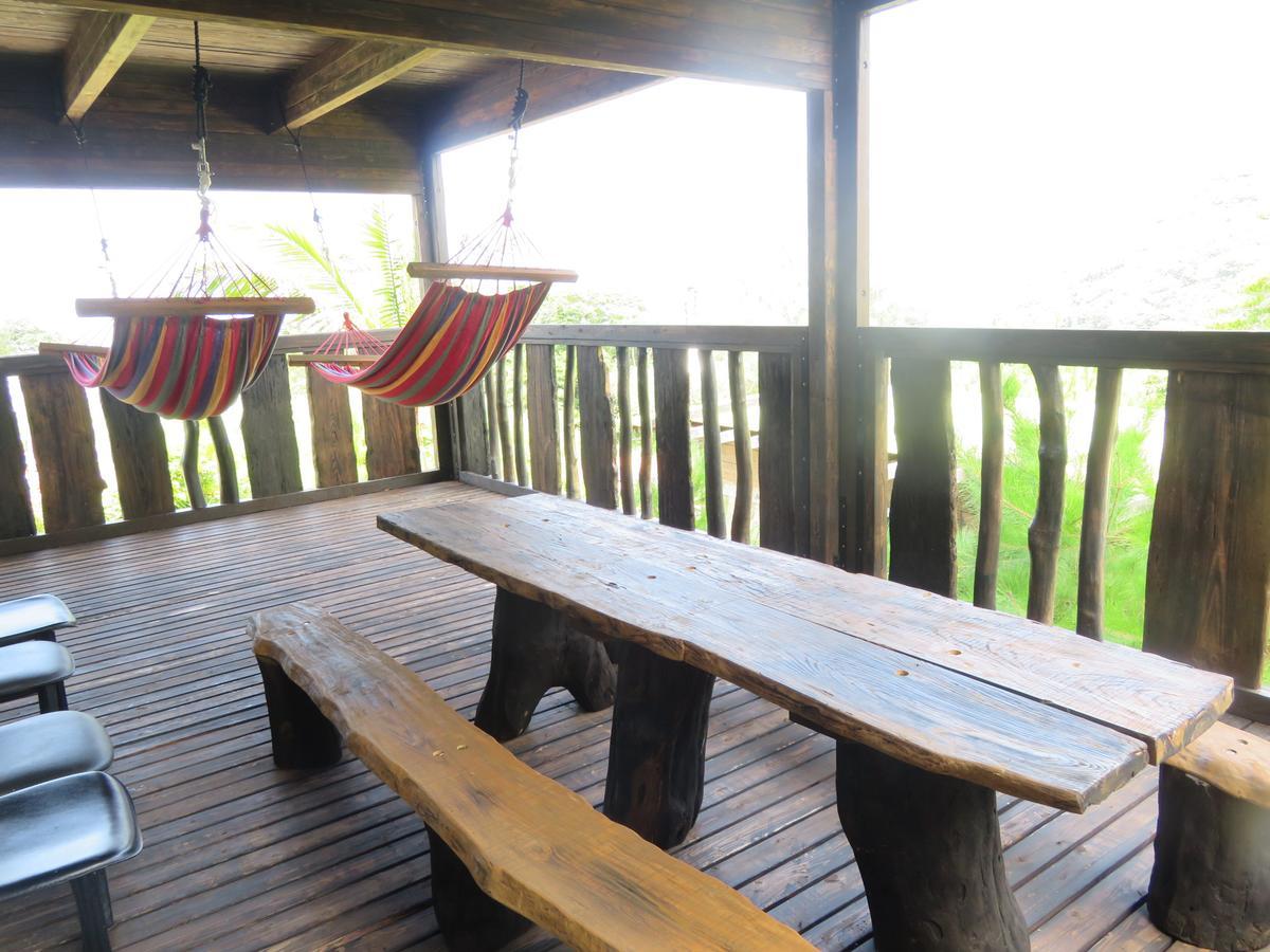Okinawa Freedom Villa Nakijin Dış mekan fotoğraf