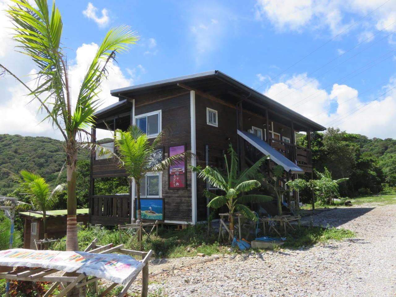 Okinawa Freedom Villa Nakijin Dış mekan fotoğraf