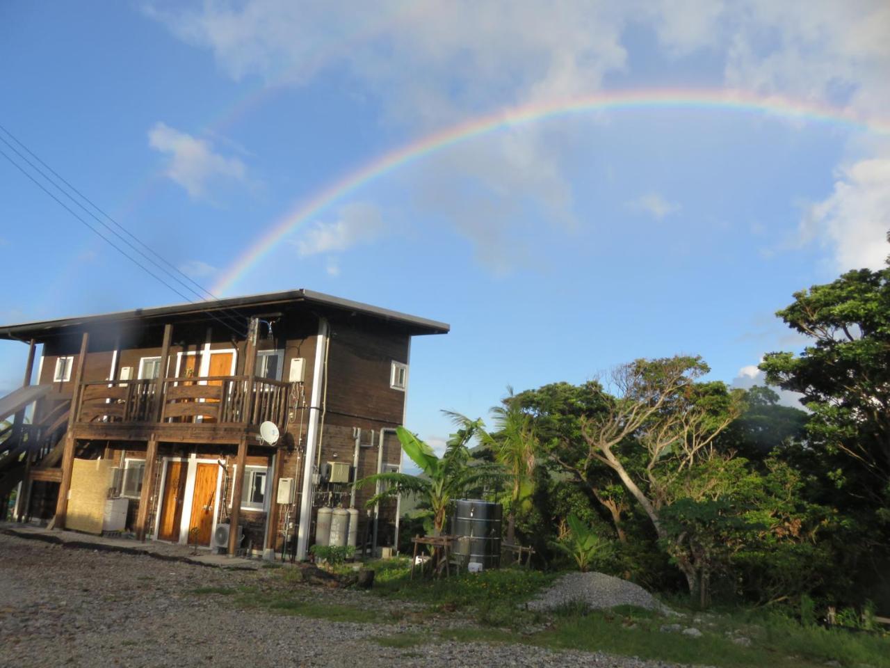 Okinawa Freedom Villa Nakijin Dış mekan fotoğraf