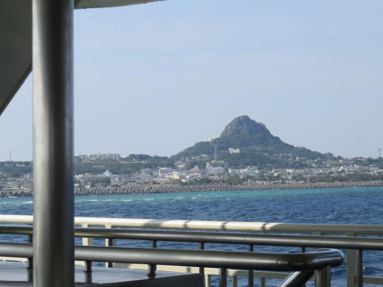 Okinawa Freedom Villa Nakijin Dış mekan fotoğraf