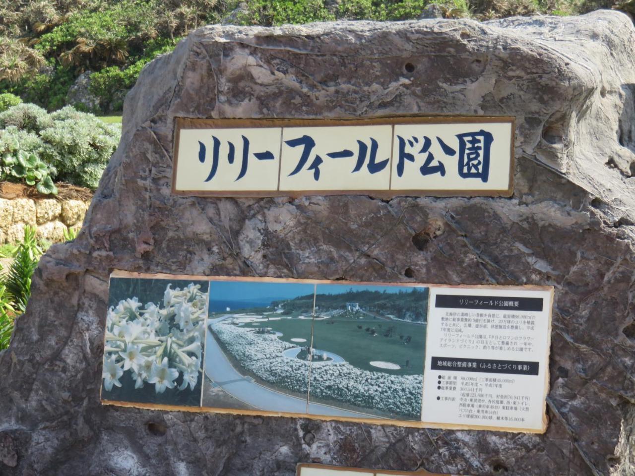 Okinawa Freedom Villa Nakijin Dış mekan fotoğraf