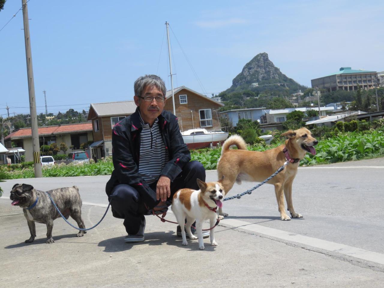 Okinawa Freedom Villa Nakijin Dış mekan fotoğraf